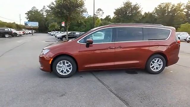 2020 Chrysler Voyager T4914 смотреть онлайн