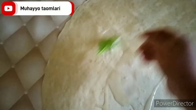 XONIM PISHIRISH,MILLIY TAOM,OSON USULDA
