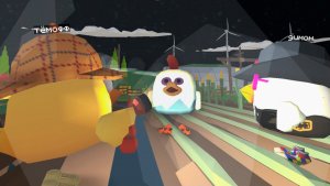 😨 ТВОЙ КОШМАР на Этой Карте Обитает в Чикен Ган! Тёмофф Chicken Gun мистика