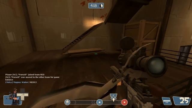 Team Fortress 2 #2 смотреть онлайн