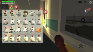 Это САМЫЕ СТРАШНЫЕ Мифы в Чикен Ган.. Тёма Chicken Gun