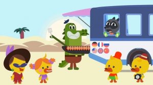 ТАЧКИ-ТАЧКИ - Все серии подряд (сборник 4) 🚒 Мультфильмы для детей