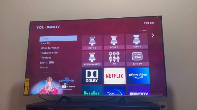 TCL 55" Series 5 Model: 55S555 | Unboxing and First Impression | CedarReviews смотреть онлайн