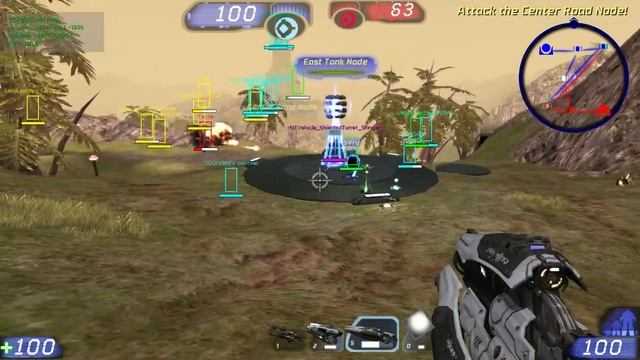 Я не читер. Всё ради искусства. Unreal Tournament 3 смотреть онлайн