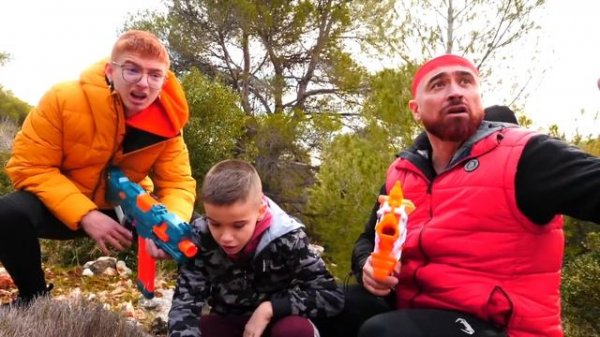 SIREN HEAD ΣΤΗΝ ΕΛΛΑΔΑ! ΟΛΑ ΤΑ ΕΠΕΙΣΟΔΙΑ ΜΑΖΙ! @gl_show @odyssey_gl_family