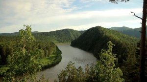 привет Красноярск !   путешествие в Сибирь )