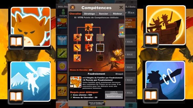 COMMENT BIEN GÉRER TAP TITANS 2. TRUCS, ASTUCES, BUILDS, TOURNOIS, TIPS, AIDES смотреть онлайн