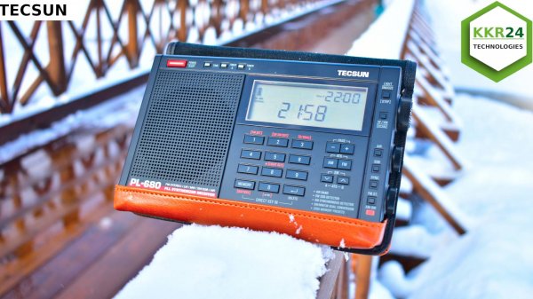 Лучший из ВСЕХ??? Радиоприемник TECSUN PL680 ПОЛНЫЙ ОБЗОР!!! #tecsun