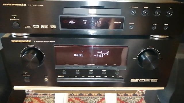 Marantz SR4400 смотреть онлайн