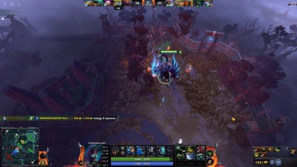 БЫЛО ТАК ХОРОШО А КОМАНДА ПОДВЕЛА(