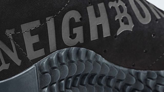 Great Design from Japan Neighborhood adidas 2018 смотреть онлайн