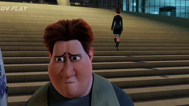 Мегамозг / Megaming - Хэл ( Титан )