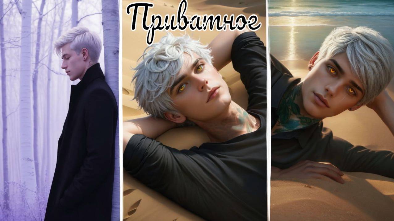 My Way Stories / Приватное / Свидание с Криспином / 2 часть