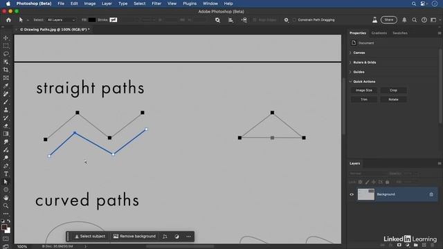 21-02 - Pen tool basics смотреть онлайн