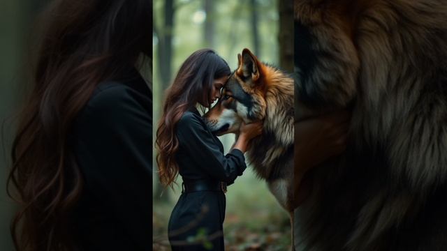 Werewolf. Eteluin 2024/ Author Of The Text Tatyana Khudyakova.