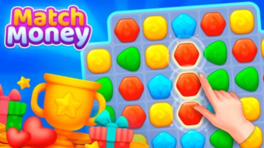 Match money game.Игра на равные деньги. смотреть онлайн