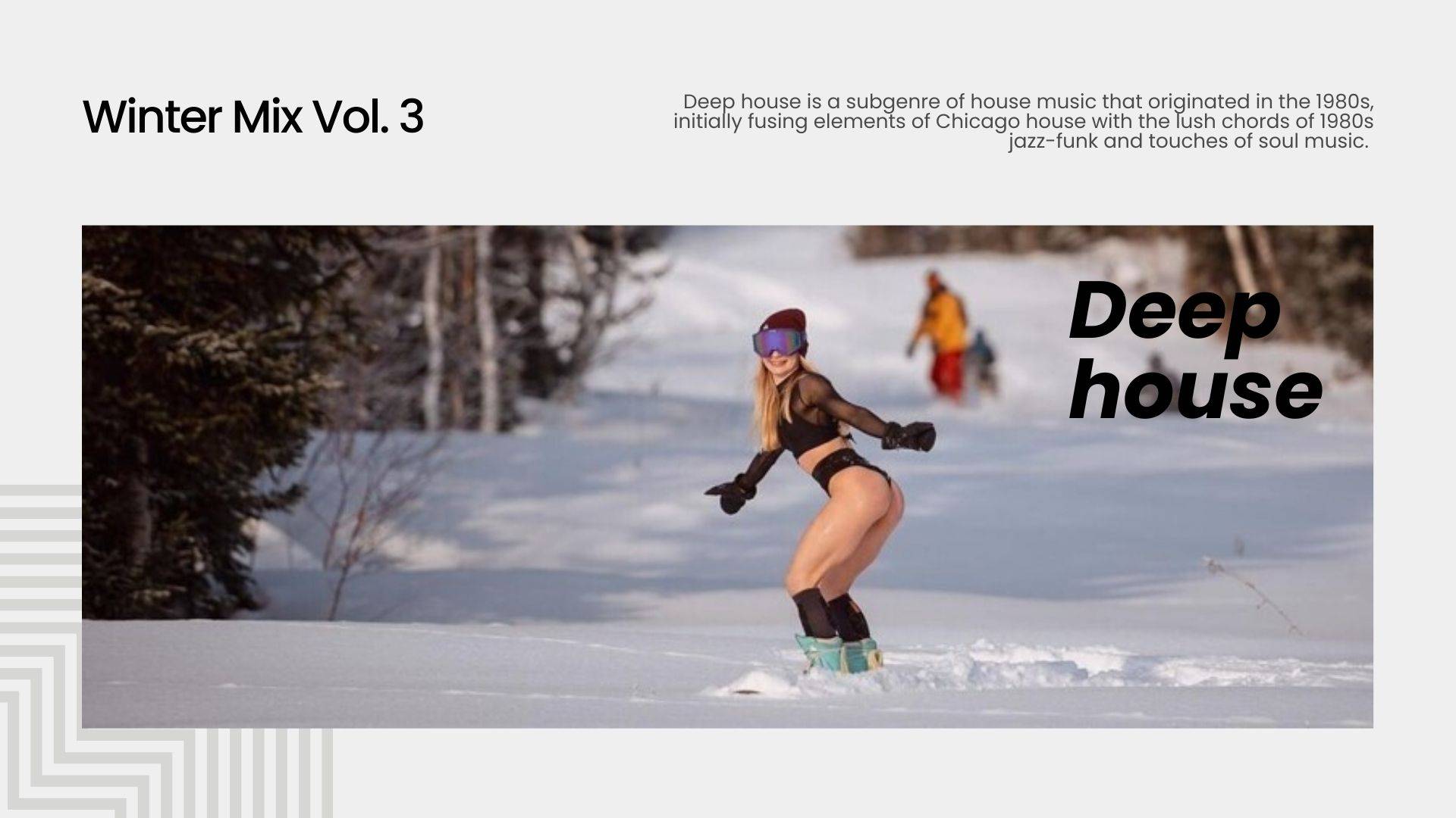 Дип Хаус микс часть 3 🍓🚀 Deep House Mix Vol 3   #Deep #DeepHouse