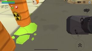 Мы реально Призвали Мясную Курицу в Чикен Ган.. Chicken Gun