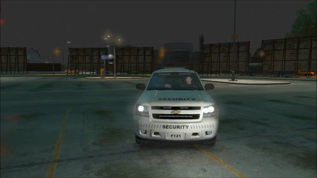 LCPD / NYPD Protection Detail Chevrolet Tahoe w/ Security Skin смотреть онлайн