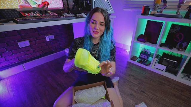 ADIDAS SUPERSTAR JELLY - Solar Yellow Unboxing / Review смотреть онлайн