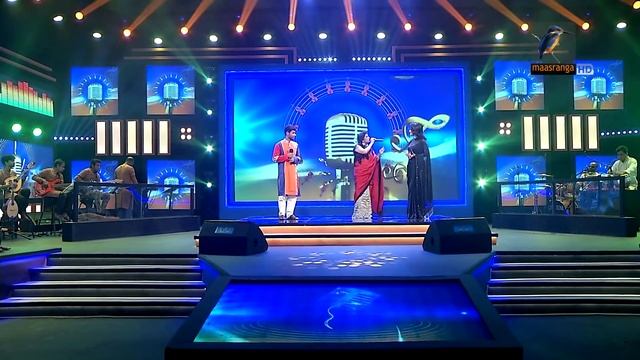 সুরের সেরা | EP-9 | Part-1 | স্টুডিও রাউন্ড | Surer Sera | Music Reality Show | Maasranga Program смотреть онлайн