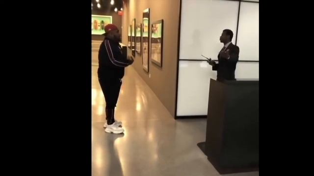 FATBOY SSE x NO JUMPER FIGHT [ Adam Called Him FAT ] смотреть онлайн
