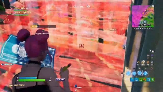Набиваем арену в Fortnite! (11800+ птс) смотреть онлайн