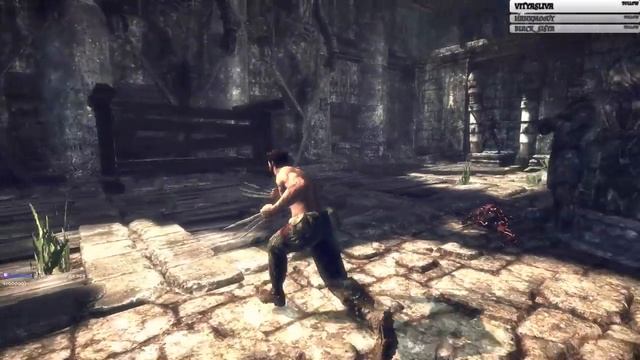 Как много джунглей ► X-men Origins - Wolverine #3 смотреть онлайн