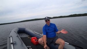 Скорость лодки на разных настройках комплекта, РЕЗУЛЬТАТ УДИВИЛ.