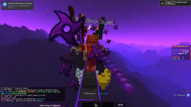 StickFight Top 2 | PvP Montage | Minecraft