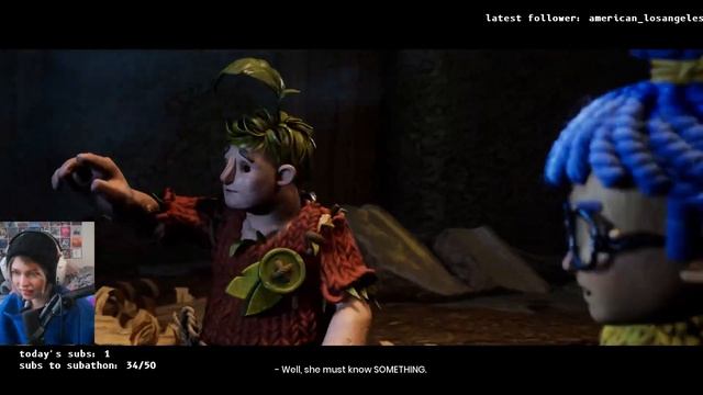 hiimalli plays IT TAKES TWO (VOD 1/3/2024) смотреть онлайн