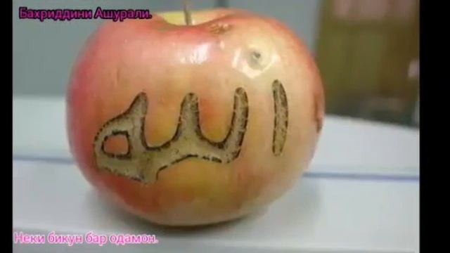 Бахриддини Ашурали м.неки бикун. смотреть онлайн