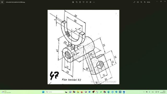 FreeCAD Часть 50.!!! Пример создания модели смотреть онлайн