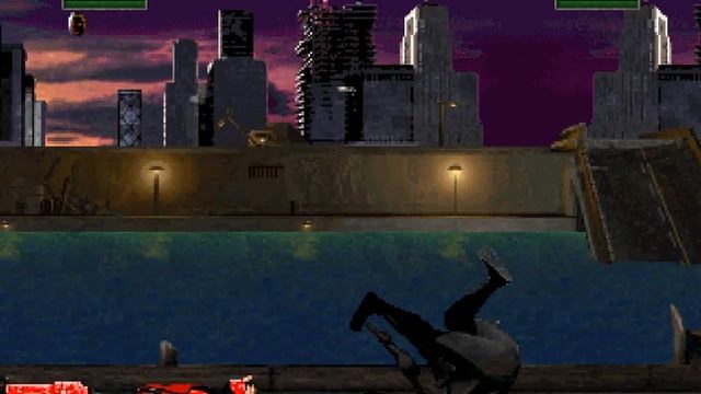 Mortal Kombat Full Trilogy смотреть онлайн