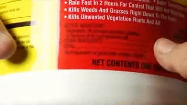 Pesticide Safety: Identify Active Ingredients смотреть онлайн