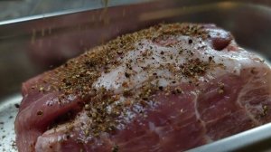 Купил Су-Вид и Вакуматор + рецепт свиной шеи!