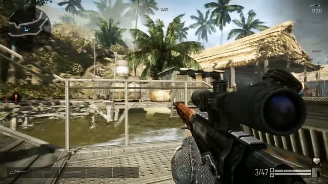 Warface english beta co-op HD смотреть онлайн