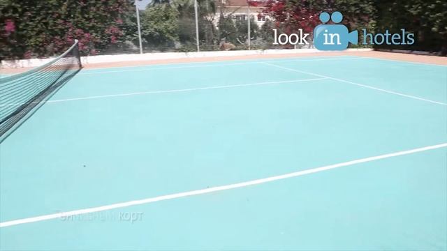 Panas Village 4* (Панас Виладж) - Ayia Napa, Cyprus (Айя-Напа, Кипр) смотреть онлайн