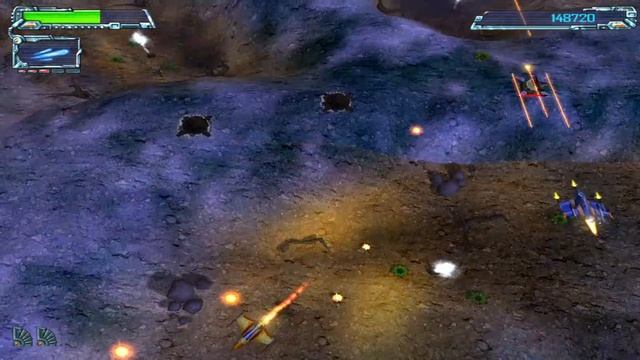 Космический Удар [Уровни 1-4] смотреть онлайн