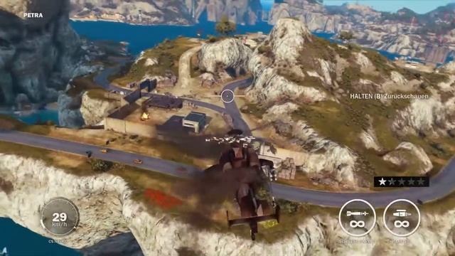 JUST CAUSE 3 - Von Massos bis zu Petra [HD] #017 смотреть онлайн