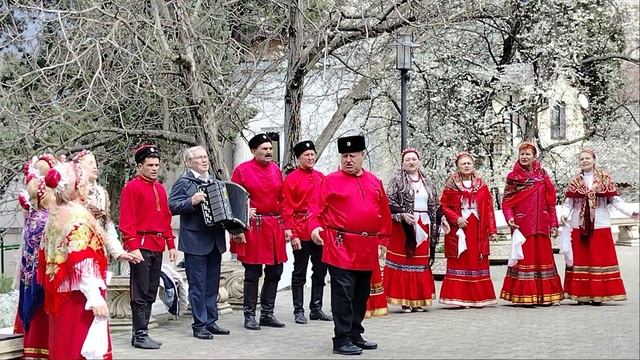 Казачий хор #хор #песня #фольклор #кубань #sing #song смотреть онлайн