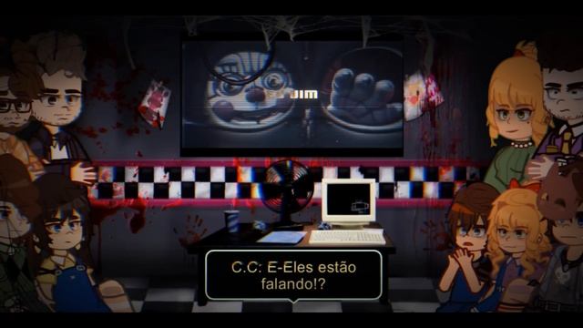 🐰🟣🔪🩸 Five Nights At Freddy's React O Homem de Roxo | Five Nights at Freddy’s (FNAF) | Neko смотреть онлайн