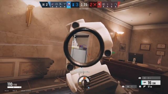 RAINBOW SIX SIEGE *ranked 2.0 highlights* смотреть онлайн