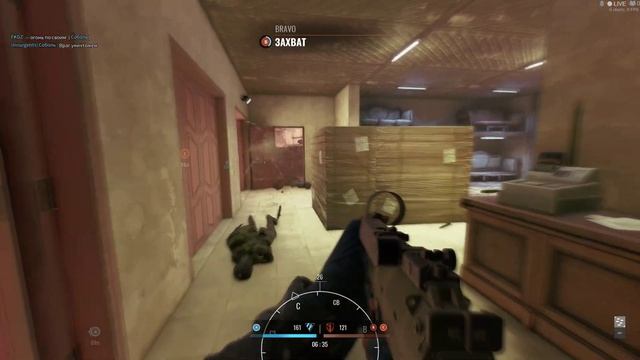 Insurgency Sandstorm 2021 за 20 сек смотреть онлайн