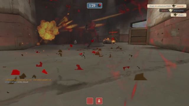 MANIAC'S BURSTER - Custom Weapons TF2 смотреть онлайн
