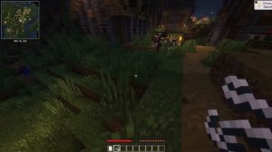 Никогда не выживай На этом Страшном Чанке в Майнкрафт