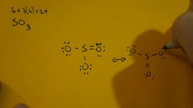 Lewis Dot Structure of SO3 (Sulfur Trioxide) смотреть онлайн