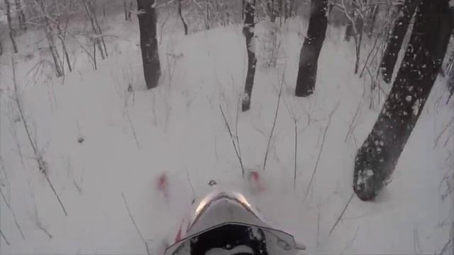Одинокий райдер. Вынужденное селфи. смотреть онлайн