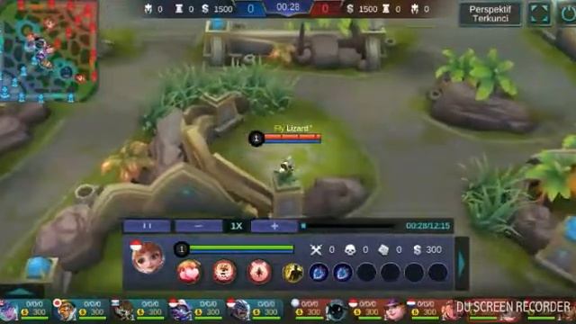 CARA PRO PLAYER BARBAR MOBILE LEGENDS #MOBILEENTOT #WIKWIK #VIRAL смотреть онлайн
