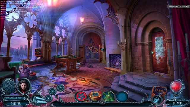 Dark Romance 13: Vampire Origins CE [04] Let's Play Walkthrough - Part 4 смотреть онлайн